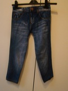 2 pary legginsów XS, nogawka 2/3