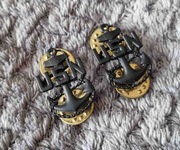 Przypinka - USN -Chief Petty Officer E-7 (Collar Device) CPO