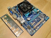 Płyta FM2  Gigabyte GA-F2A55M-DS2 + Procesor AMD A6-5400