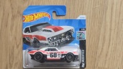 Hot Wheels Custom 68 Camaro HW Modified