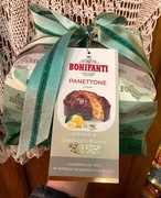Panettone, babka Bożonarodzeniowa, Limone e Cioccolato Bianco