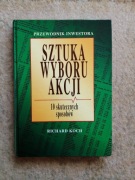 Koch Sztuka wyboru akcji stan bdb