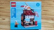 LEGO 40906 Inne - Restauracje świata: Japonia