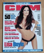 Czasopismo CKM Nr 7 (49) lipiec 2002