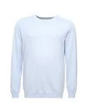 Nowy Sweter River Island Blue-Light rozm. 3XL