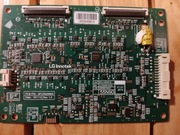 Tcon, logika matrycy z LG 55NANO917NA, LC55D961003A