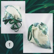 Torba tie dye mocna bawełna 100% unikat okazja