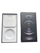 iPhone 12 Pro Max PUDEŁKO oryginał Graphite 128GB