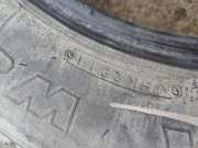 Opony zimowe 4szt 195/70R15C 104/102R Bridgestone