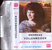 Andreas Vollenweider – ...Behind The Gardens...
