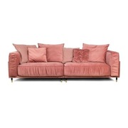 Sofa Bellissa 4-osobowa marki Befame