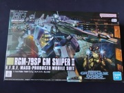 HG Gunpla - Universal Century - RGM-79SP GM Sniper II