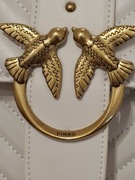 Torebka Pinko biała