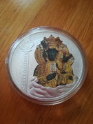 Medal "Miejsca pielgrzymek w Europie - Częstochowa
