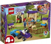 LEGO Friends 41361 Stajnia ze źrebakami Mii