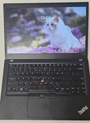 Lenovo T495s Ryzen 7 Pro, 16GB, 512ssd, Radeon 2GB, Win11, super stan