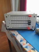 Autotransformator laboratoryjny AL-2500