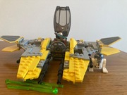 LEGO STAR WARS 75038 Jedi Interceptor