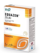 EQUAZEN żelki owocowe kwasy omega-3 EPA 60 szt.