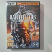 Battlefield 3 Premium Edition PC