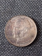 MONETA 70 ROCZNICA ODZYSKANIA NIEPODLEGŁOŚCI 1988 50000 ZŁ