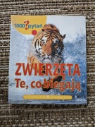 Zwierzęta. Te, co biegają 