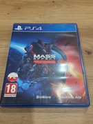 Mass Effect Edycja legendarna PS4