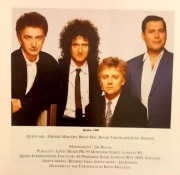 Queen,  Greatest Hits II, album cd, 1991, największe hity, cz.2