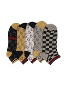 5x Skarpety Stopki Damskie 