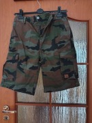 Spodenki męskie moro 32. M