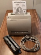 HP LaserJet 1100 + kable + toner