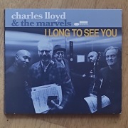 Charles LLOYD & the Marvels  I long to see you (B.Frisell) Blue Note 2015