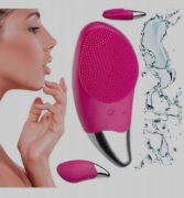 SZCZOTECZKA SONICZNA DO CZYSZCZENIA TWARZY MASAŻER