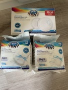 Podkłady poporodowe+ wkładki laktacyjne