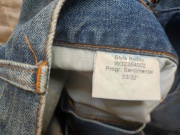 Spodnie jeans denim Tiger of Sweden Buddy 33/32