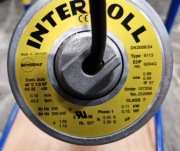 Elektrobęben Interroll napęd taśmociągu