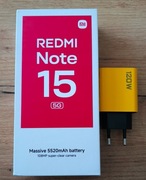 XIAOMI REDMI NOTE 15 5G