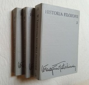 Władysław Tatarkiewicz - Historia filozofii 