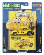 MATCHBOX DRAG BEETLE COLLECTORS HFL89-ZESTAW 3 SZTUK