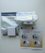 10 zł Tysiąclecie koronacji Bolesława Chrobrego folia NBP