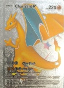 Karta Pokemon CHI - Charizard V 079/073