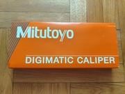 Suwmiarka Cyfrowa Mitutoyo 500-161-30 CD-15DAX 150mm AOS 100% ORYGINAŁ!