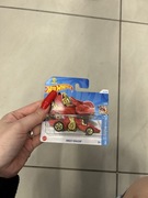 HotWeels Kinght Draggin