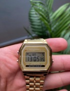 Zegarek złoty nowy 