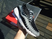 Nike Footscape Black Grey FB1959-001 us11 wmns 28cm