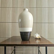 Duży wazon ceramiczny. Warszawa Bródno 