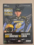 Gkm Grudziądz Motor Lublin 9.05.2025 
