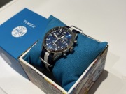 Zegarek Timex Waterbury Timex X Pan Am Chronograph - męski