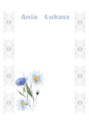 Wykonanie grafiki- projekty zaproszeń, życzeń, log firm i wiele innych