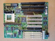 DTK PAM 0056I E0 socket 7 sdram simm at  isa z wadą 